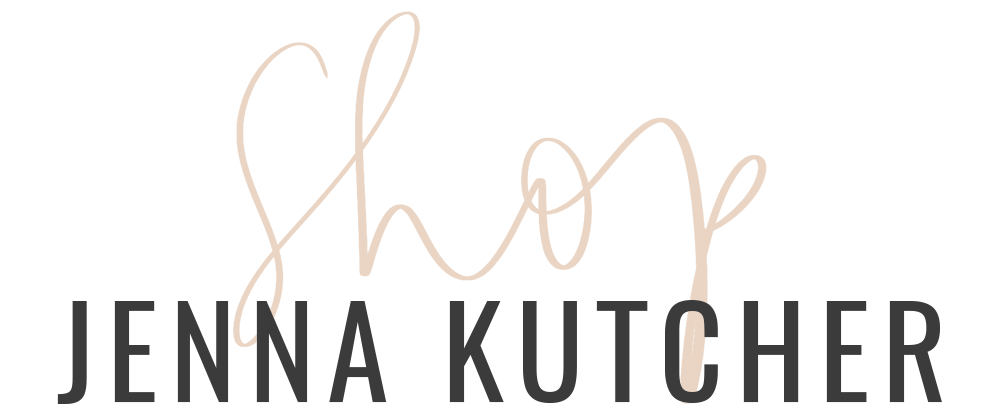 Shop Jenna Kutcher